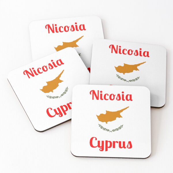 Item preview, Nicosia Cyprus - Stylish Prints, designed and sold by Fleetwood1994.