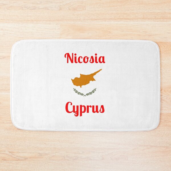 Item preview, Nicosia Cyprus - Stylish Prints, designed and sold by Fleetwood1994.