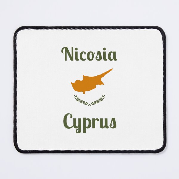 Item preview, Nicosia Cyprus - Stylish Prints, designed and sold by Fleetwood1994.
