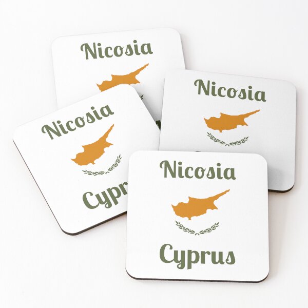 Item preview, Nicosia Cyprus - Stylish Prints, designed and sold by Fleetwood1994.