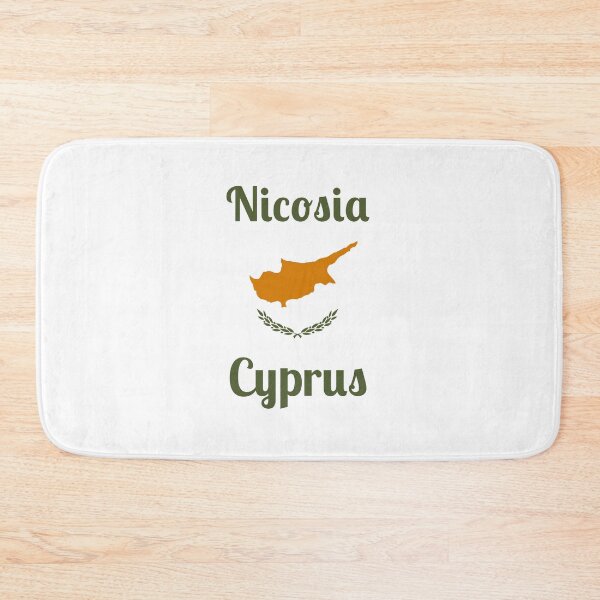 Item preview, Nicosia Cyprus - Stylish Prints, designed and sold by Fleetwood1994.