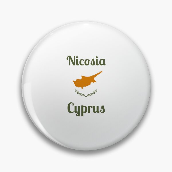 Item preview, Nicosia Cyprus - Stylish Prints, designed and sold by Fleetwood1994.