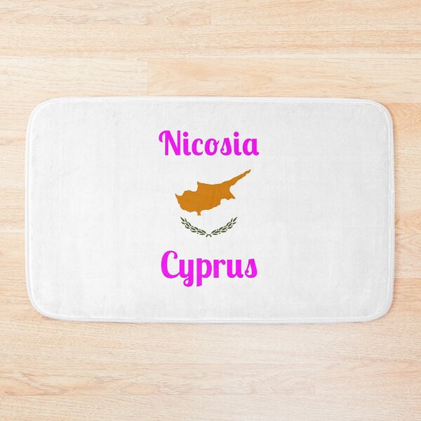 Item preview, Nicosia Cyprus - Stylish Prints, designed and sold by Fleetwood1994.