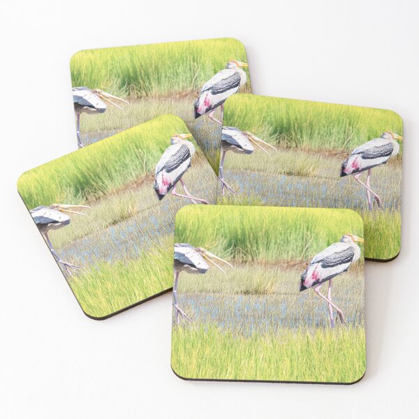 Item preview, Painted Storks designed and sold by Pravine Chester.
