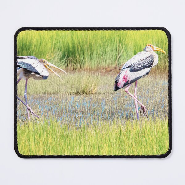 Item preview, Painted Storks designed and sold by Pravine Chester.