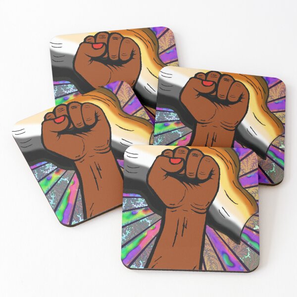Item preview, BEAR PRIDE FIST designed and sold by Sludgeknuckle.
