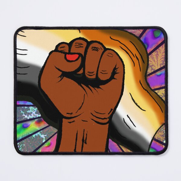 Item preview, BEAR PRIDE FIST designed and sold by Sludgeknuckle.