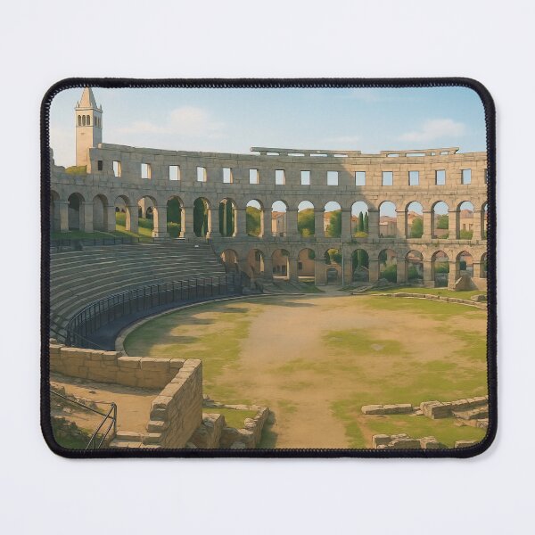 Item preview, The Arena of Pula designed and sold by KAI-Studio.