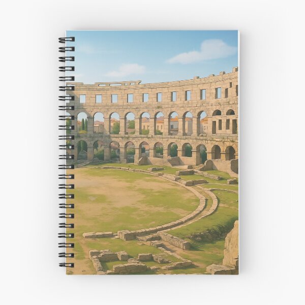 Item preview, The Arena of Pula designed and sold by KAI-Studio.
