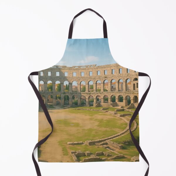Item preview, The Arena of Pula designed and sold by KAI-Studio.