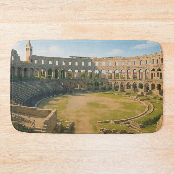 Item preview, The Arena of Pula designed and sold by KAI-Studio.