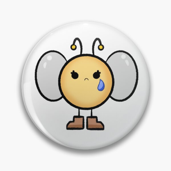 Aperçu de l'œuvre Abeille triste | créée et vendue par furiosyu.
