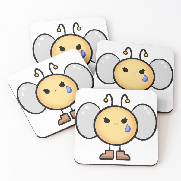 Item preview, Sad Bee | designed and sold by furiosyu.