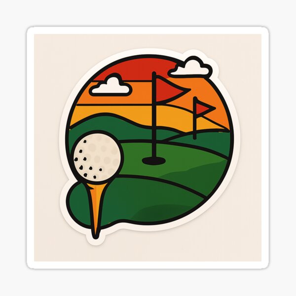 Item preview, Tee Time designed and sold by BananaGraffiti.