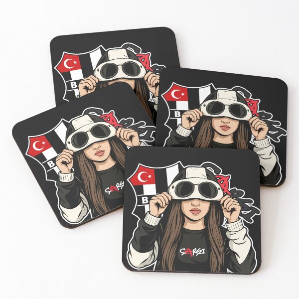 Item preview, From the Stands With Love BJK Carsi designed and sold by canvasriddle.