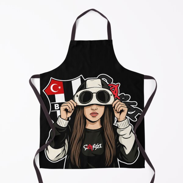 Item preview, From the Stands With Love BJK Carsi designed and sold by canvasriddle.