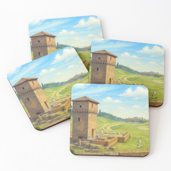 Item preview, Ancient Roman Stadium Circus Maximus  designed and sold by KAI-Studio.