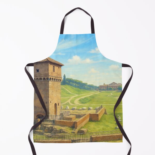 Item preview, Ancient Roman Stadium Circus Maximus designed and sold by KAI-Studio.