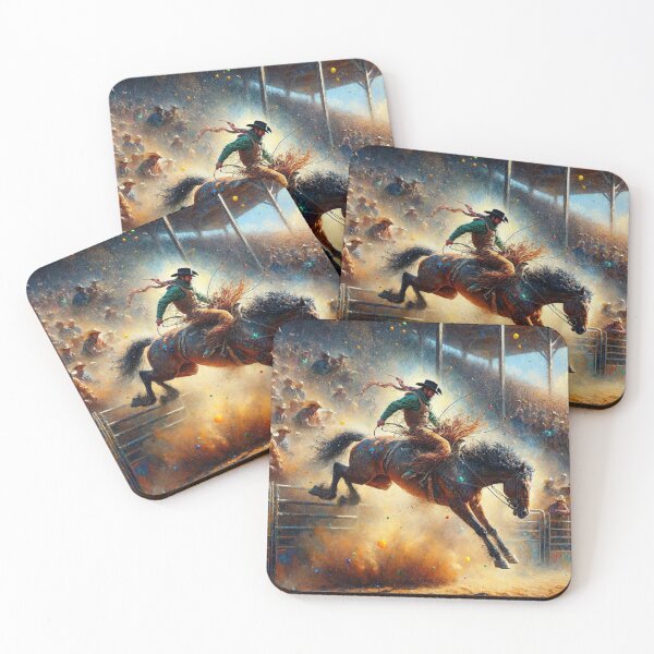 Item preview, Horse Rodeo designed and sold by M-Y-A-R-T-.