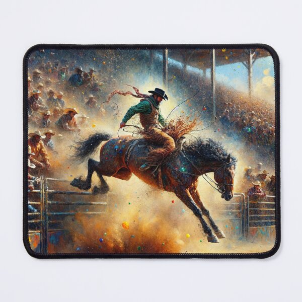 Item preview, Horse Rodeo designed and sold by M-Y-A-R-T-.