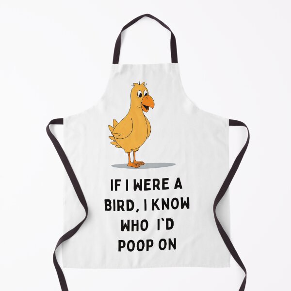 Item preview, Bird Sarcasm Quote designed and sold by HELLO TIGER.