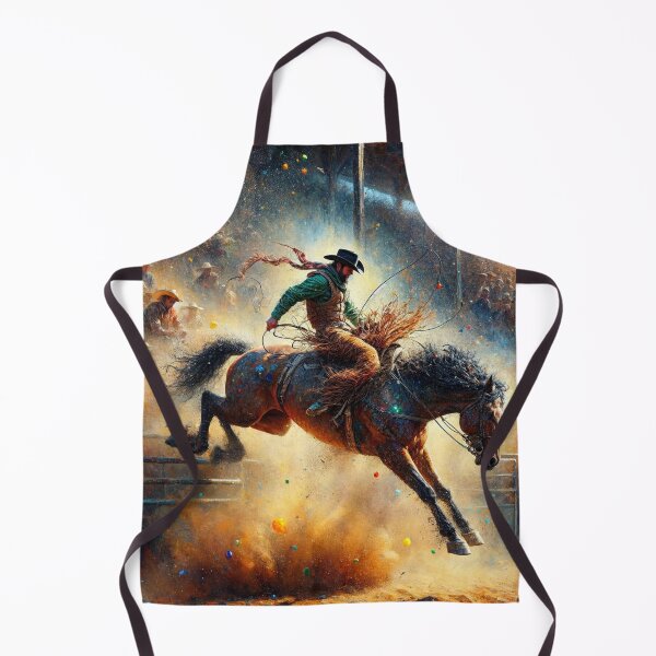 Item preview, Horse Rodeo designed and sold by M-Y-A-R-T-.