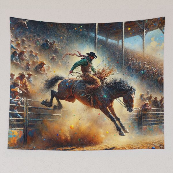 Item preview, Horse Rodeo designed and sold by M-Y-A-R-T-.