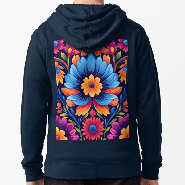 Item preview, Floral Trip designed and sold by FoxdogArt.