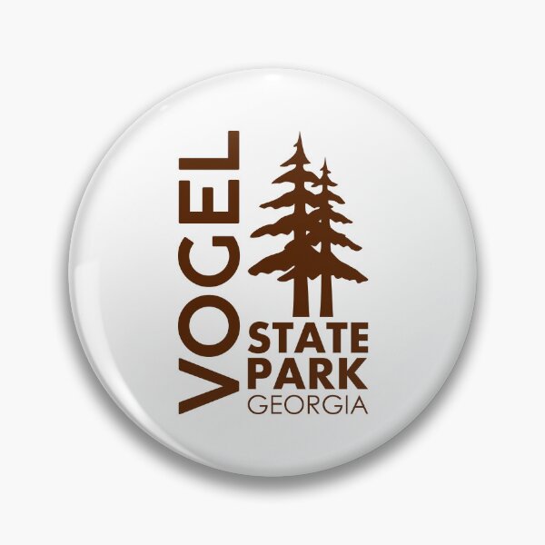 Item preview, Vogel State Park Georgia Pines designed and sold by bivenart.