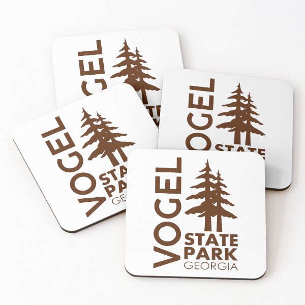 Item preview, Vogel State Park Georgia Pines designed and sold by bivenart.