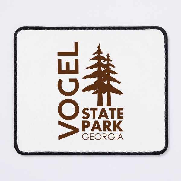 Item preview, Vogel State Park Georgia Pines designed and sold by bivenart.