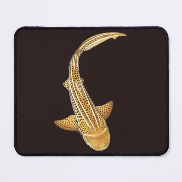 Item preview, Zebra Shark designed and sold by 4rtistcDrift.
