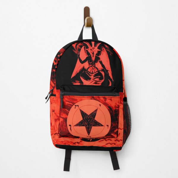 Item preview, Sigil of Baphomet Van Gogh Yin Yang designed and sold by SatanicArt .