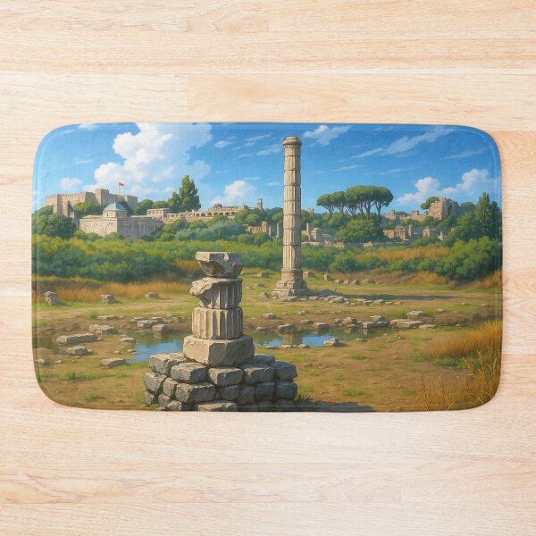Item preview, The Temple of Artemis designed and sold by KAI-Studio.