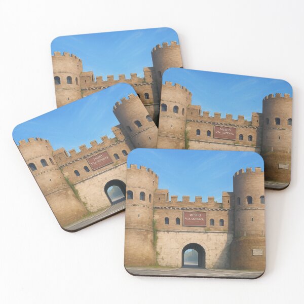 Item preview, Porta San Paolo designed and sold by KAI-Studio.