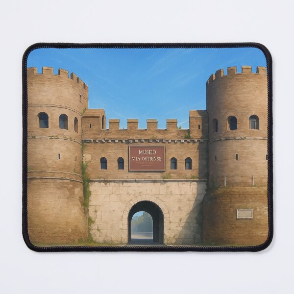 Item preview, Porta San Paolo designed and sold by KAI-Studio.