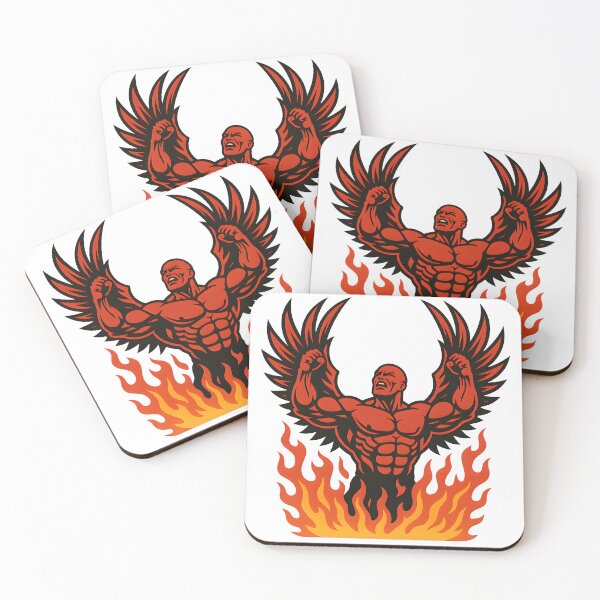 Item preview, rising like a phoenix designed and sold by FreddyE.