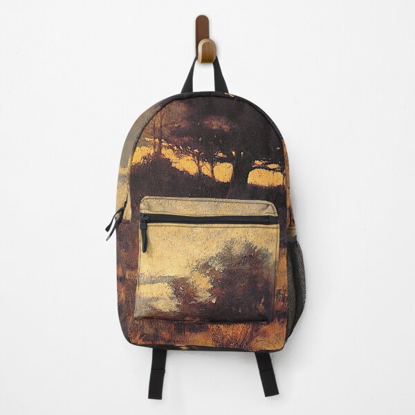 Item preview, Golden Twilight by Arthur Hoeber designed and sold by Vintage Designs +.