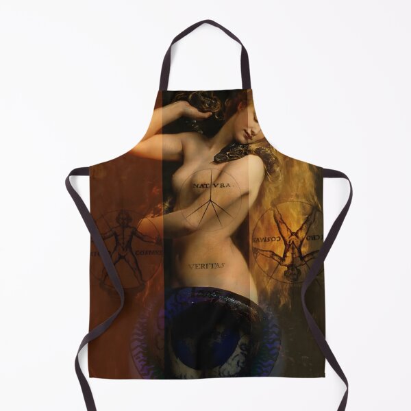 Item preview, Lilith occult symbol painting designed and sold by SatanicArt .