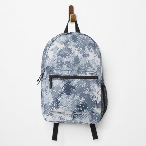 Item preview, AI Light Arctic Pixel- Camo designed and sold by PatriotsTrades.