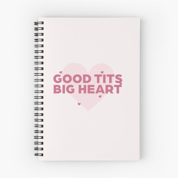 Item preview, Good Tits, Big Heart – Reneé Rapp Tummy Hurts Lyric designed and sold by moonna designs.