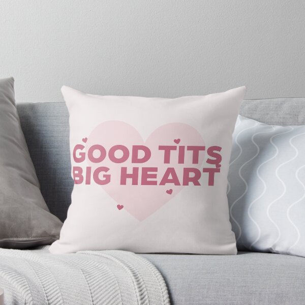 Item preview, Good Tits, Big Heart – Reneé Rapp Tummy Hurts Lyric designed and sold by moonna designs.