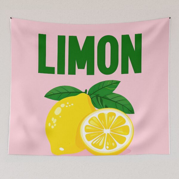 Item preview, Limoncello vintage poster designed and sold by paulrommer.