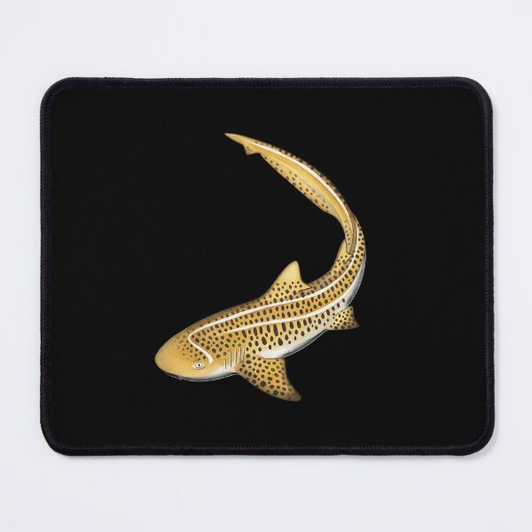 Item preview, Zebra Shark designed and sold by 4rtistcDrift.