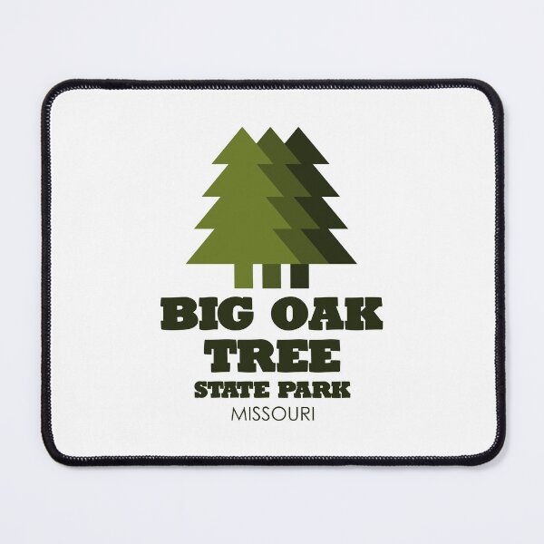 Item preview, Big Oak Tree State Park Missouri designed and sold by bivenart.