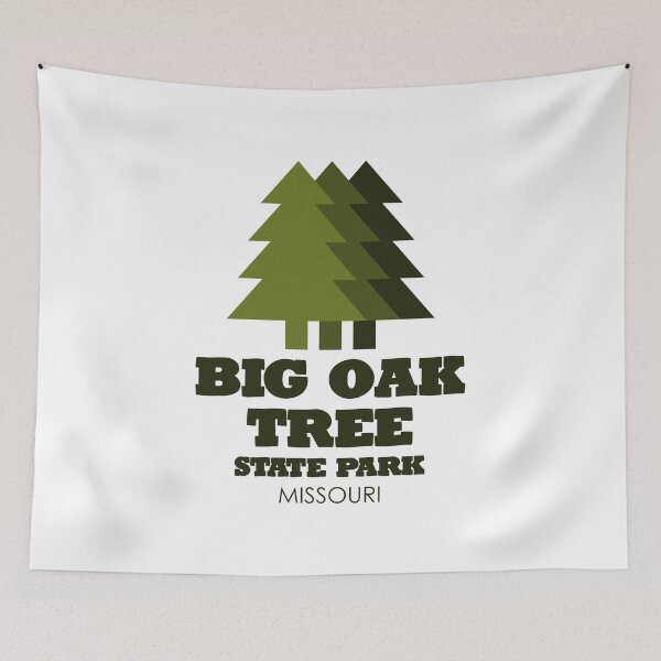 Item preview, Big Oak Tree State Park Missouri designed and sold by bivenart.