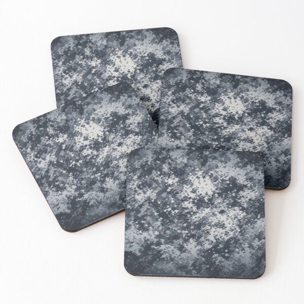 Item preview, AI Dark Arctic Pixel- Camo designed and sold by PatriotsTrades.