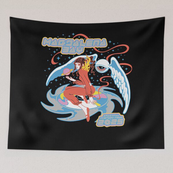 Item preview, magdalena bay merch designed and sold by Brodom98.