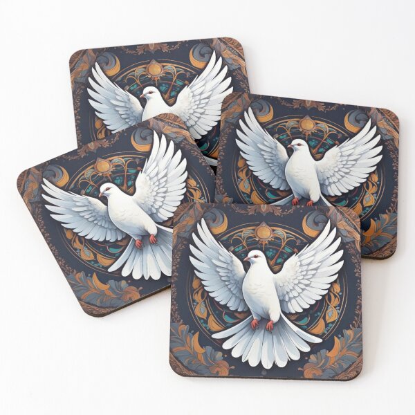 Item preview, The Holy Spirit (dove) 15 designed and sold by Warih.