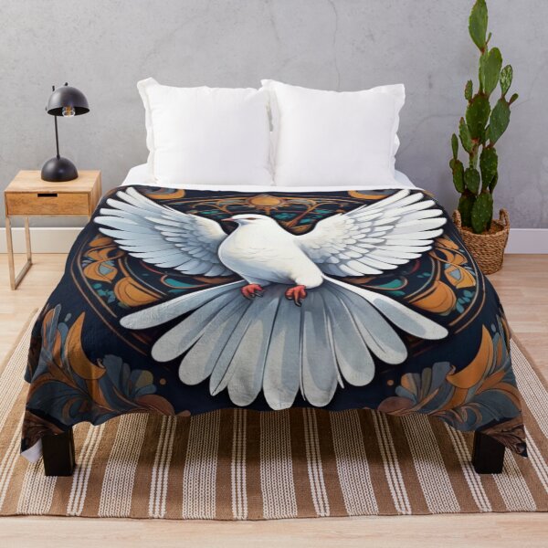 Item preview, The Holy Spirit (dove) 15 designed and sold by Warih.